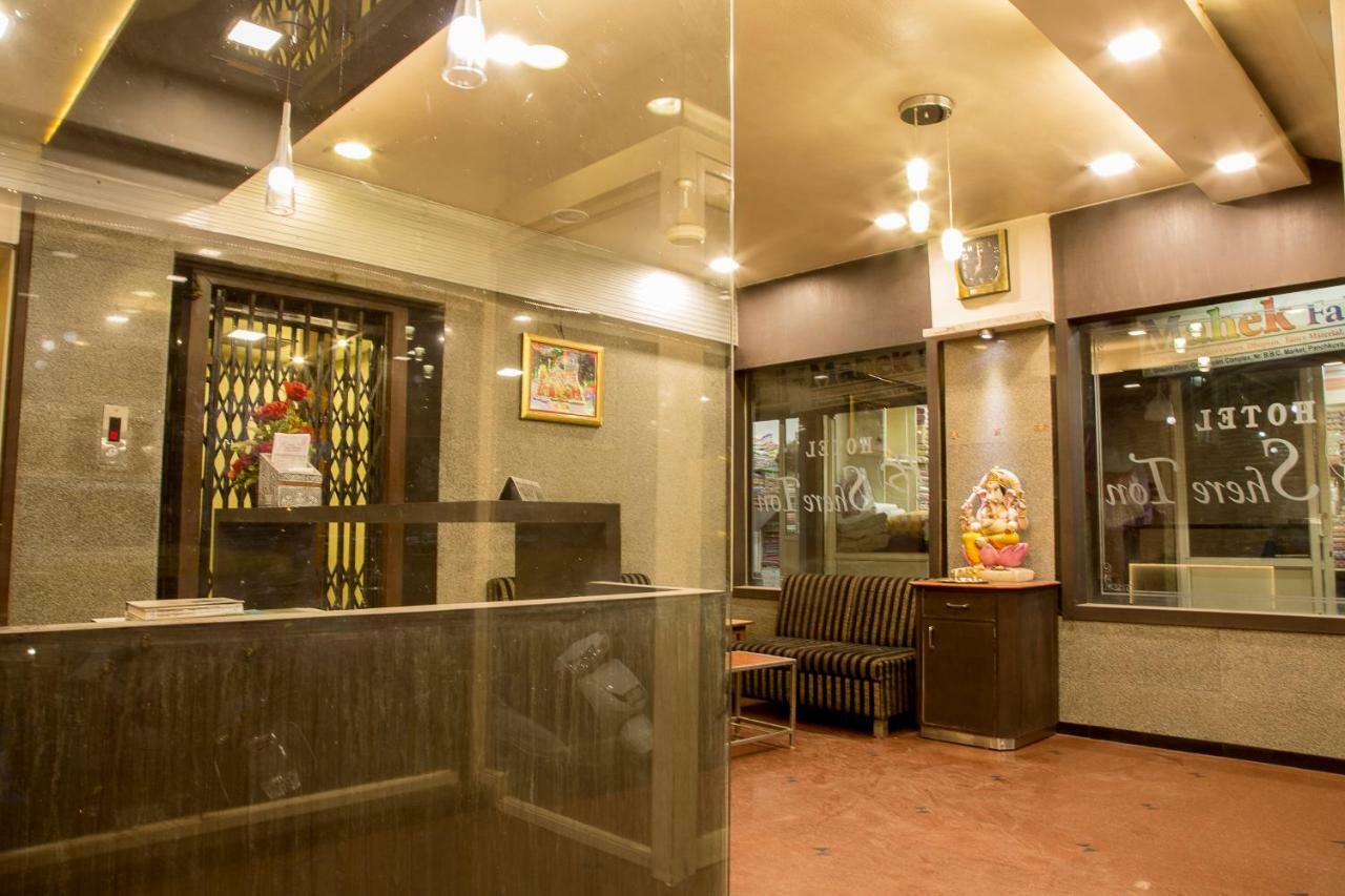 Hotel Shertown Ahmadabad Zewnętrze zdjęcie